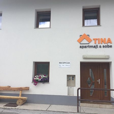 Apartmaji In Sobe Tina Kranjska Gora Luaran gambar