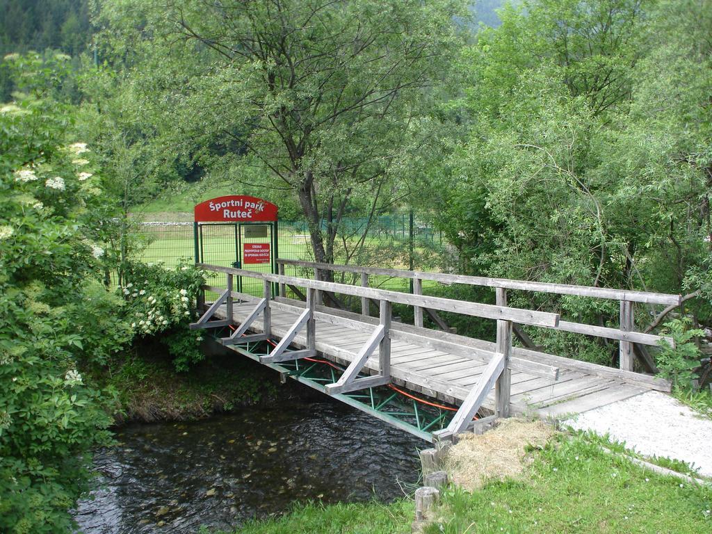 Apartmaji In Sobe Tina Kranjska Gora Bilik gambar