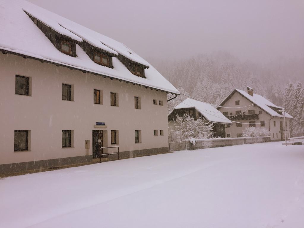 Apartmaji In Sobe Tina Kranjska Gora Luaran gambar