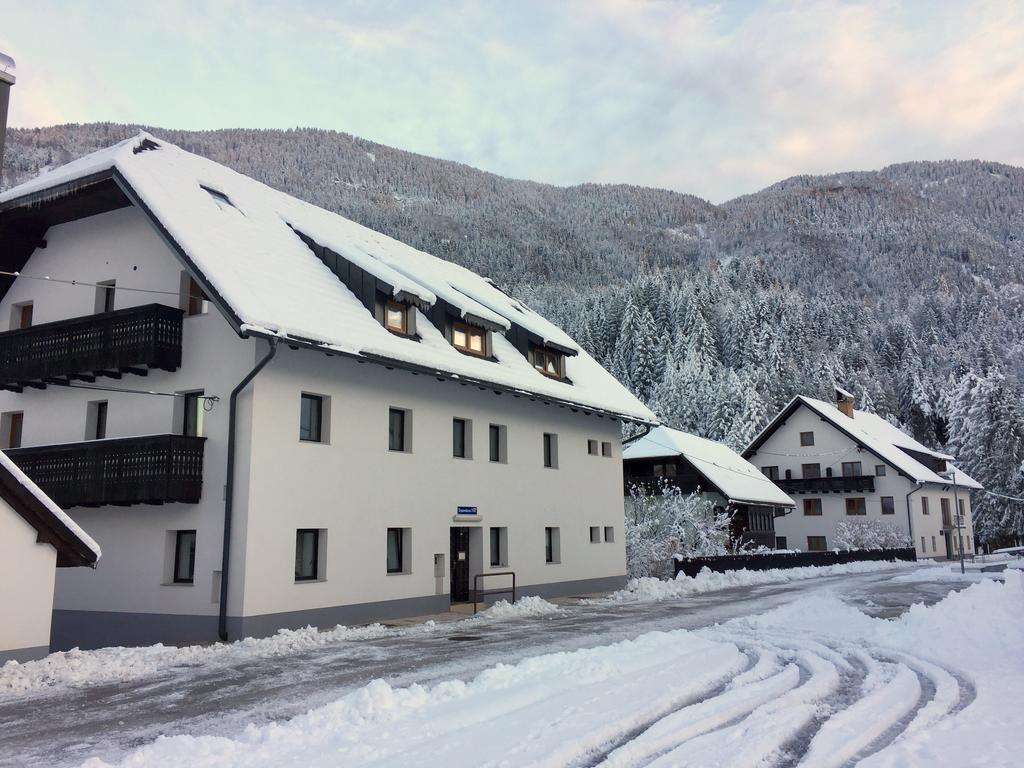 Apartmaji In Sobe Tina Kranjska Gora Luaran gambar