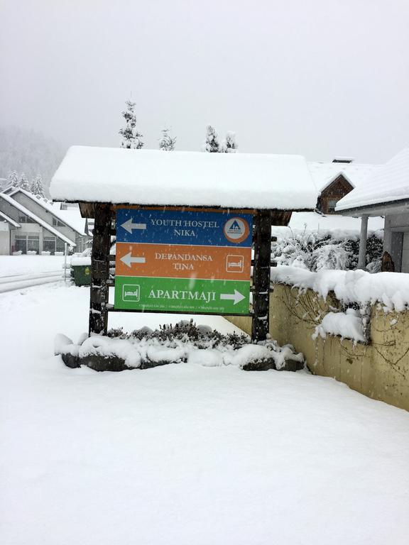 Apartmaji In Sobe Tina Kranjska Gora Luaran gambar