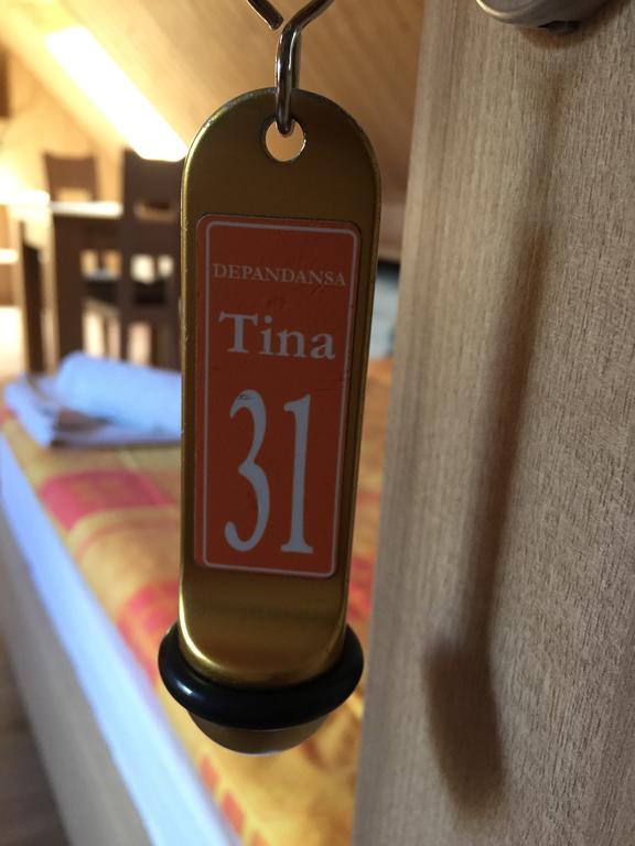 Apartmaji In Sobe Tina Kranjska Gora Luaran gambar