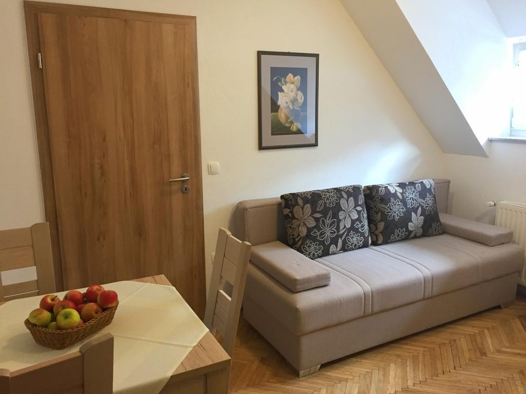 Apartmaji In Sobe Tina Kranjska Gora Luaran gambar