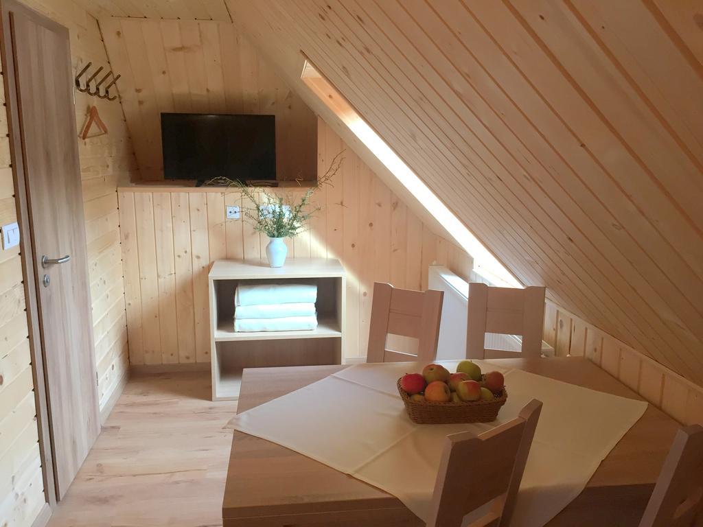 Apartmaji In Sobe Tina Kranjska Gora Luaran gambar