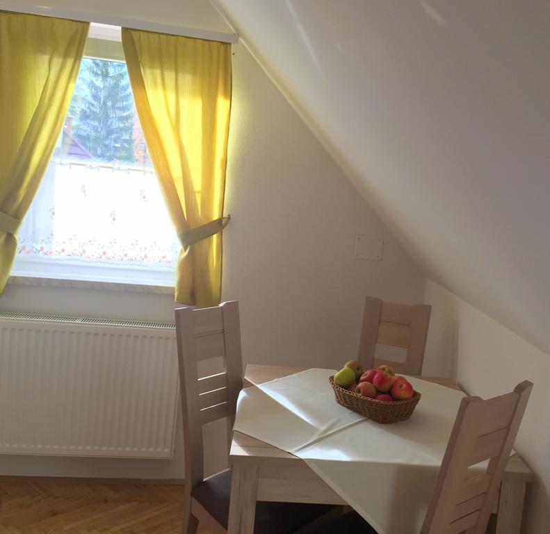 Apartmaji In Sobe Tina Kranjska Gora Luaran gambar