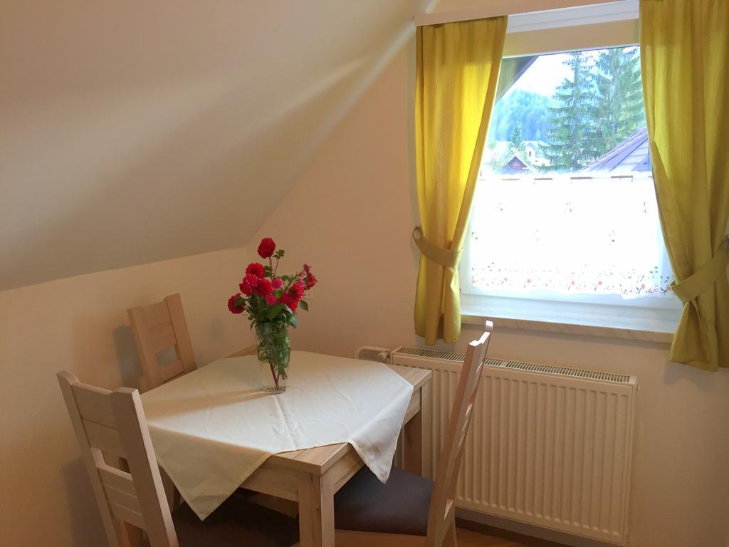 Apartmaji In Sobe Tina Kranjska Gora Luaran gambar