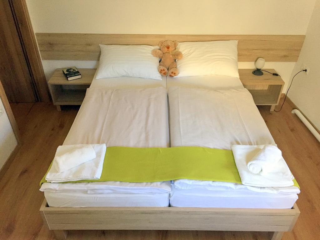 Apartmaji In Sobe Tina Kranjska Gora Luaran gambar