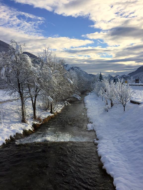 Apartmaji In Sobe Tina Kranjska Gora Luaran gambar