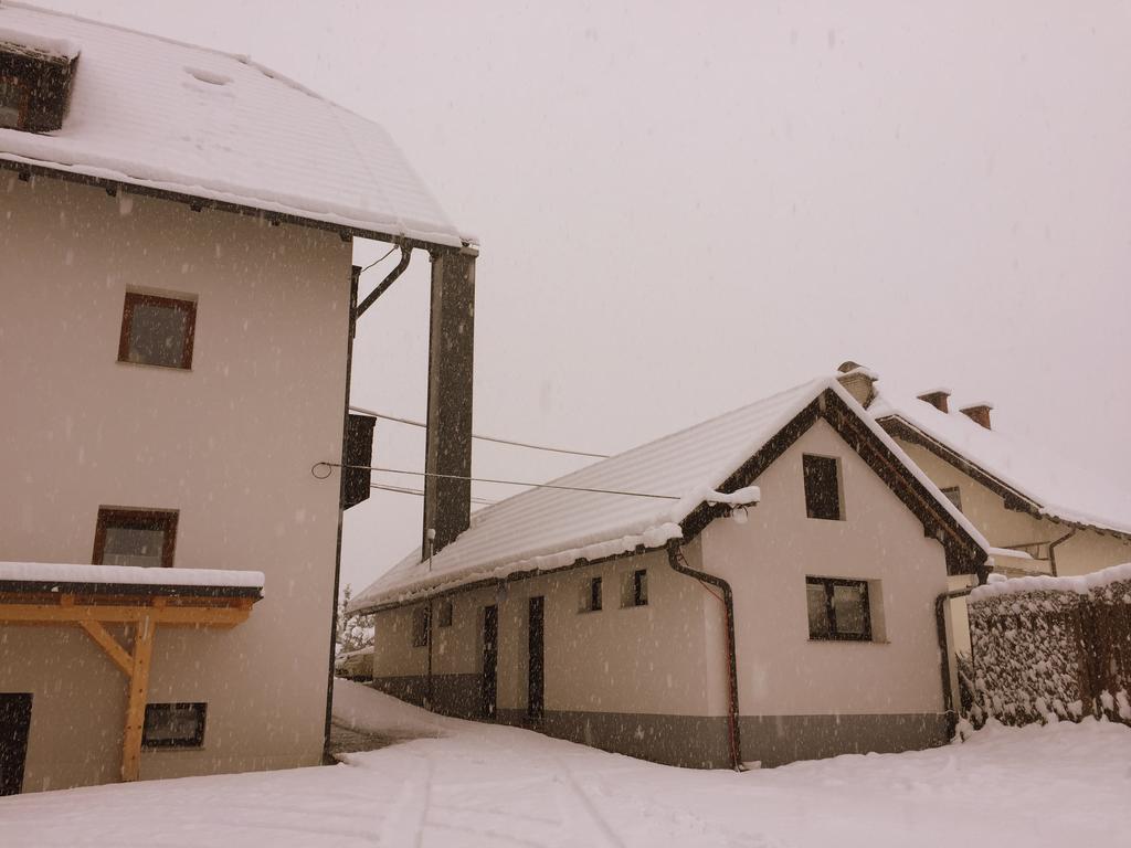 Apartmaji In Sobe Tina Kranjska Gora Luaran gambar