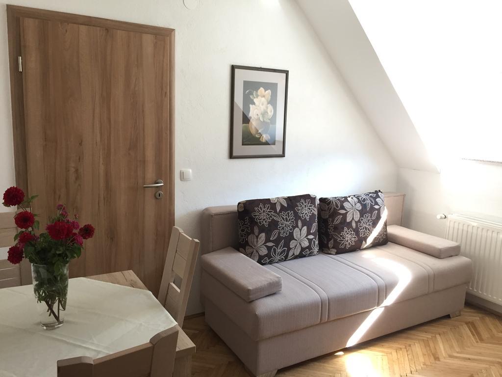 Apartmaji In Sobe Tina Kranjska Gora Luaran gambar