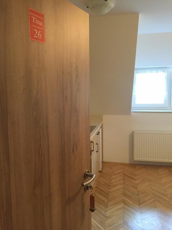 Apartmaji In Sobe Tina Kranjska Gora Luaran gambar