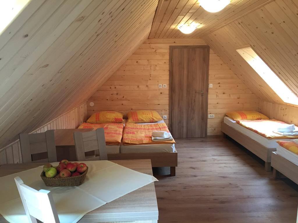 Apartmaji In Sobe Tina Kranjska Gora Luaran gambar