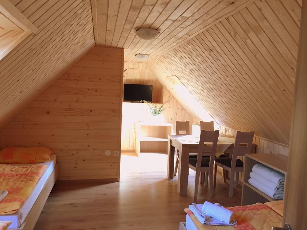 Apartmaji In Sobe Tina Kranjska Gora Luaran gambar