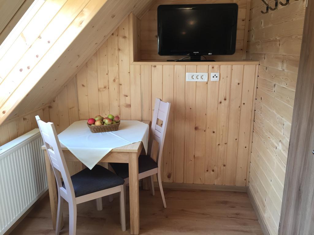 Apartmaji In Sobe Tina Kranjska Gora Luaran gambar