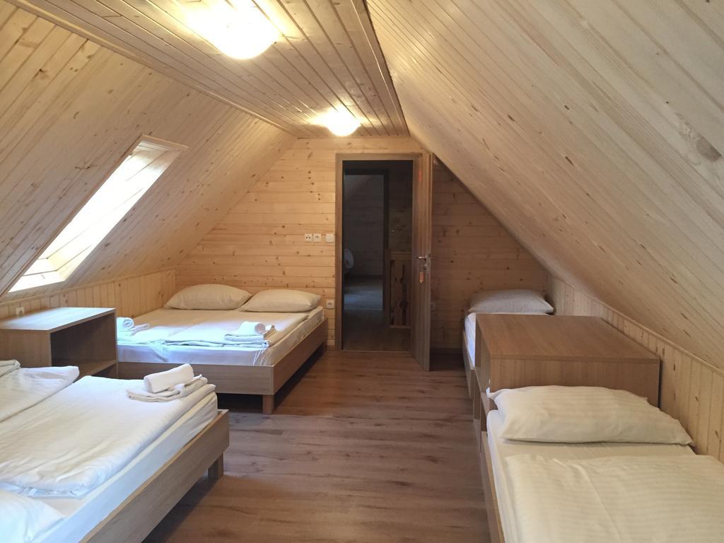 Apartmaji In Sobe Tina Kranjska Gora Luaran gambar