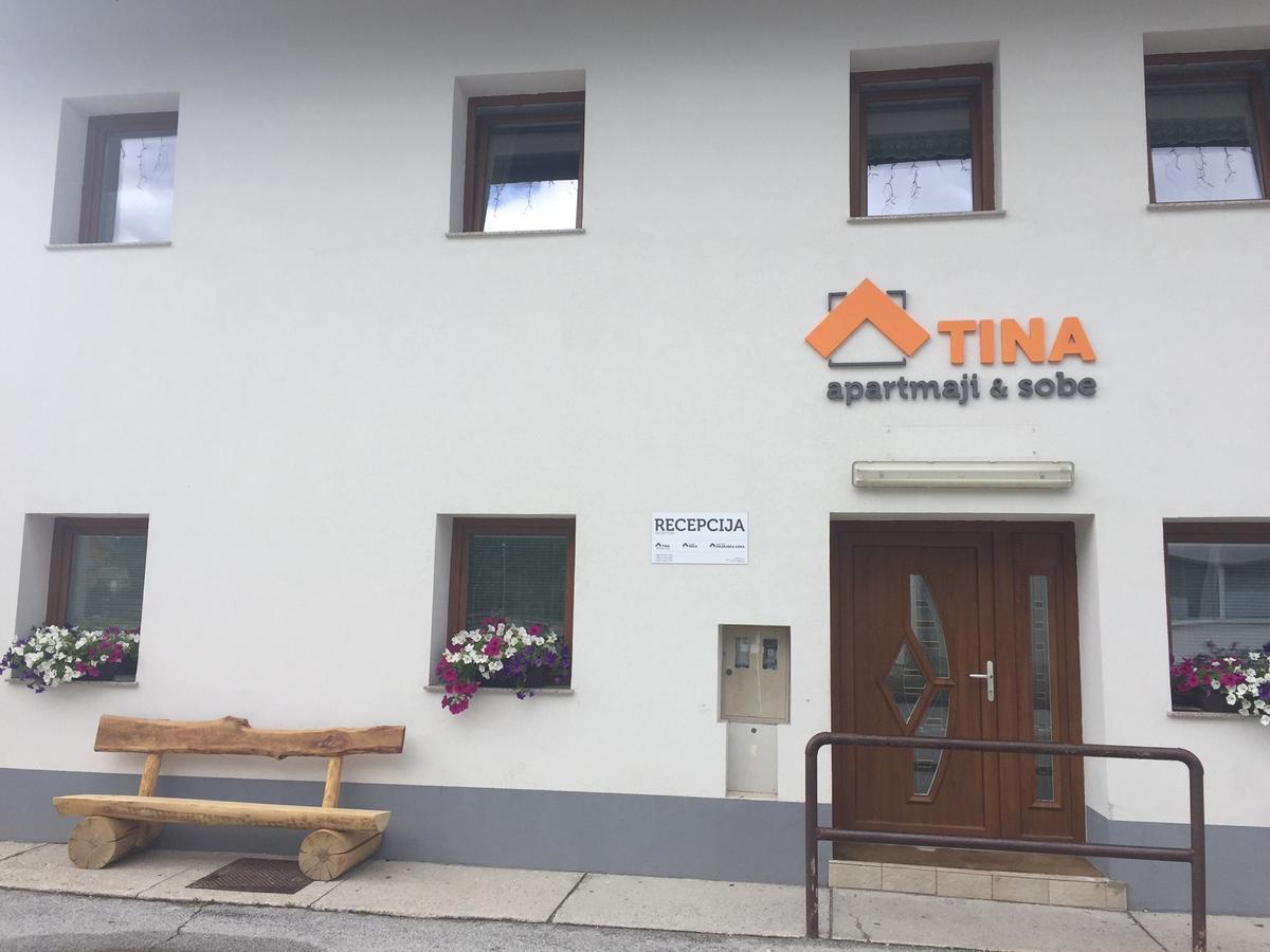 Apartmaji In Sobe Tina Kranjska Gora Luaran gambar