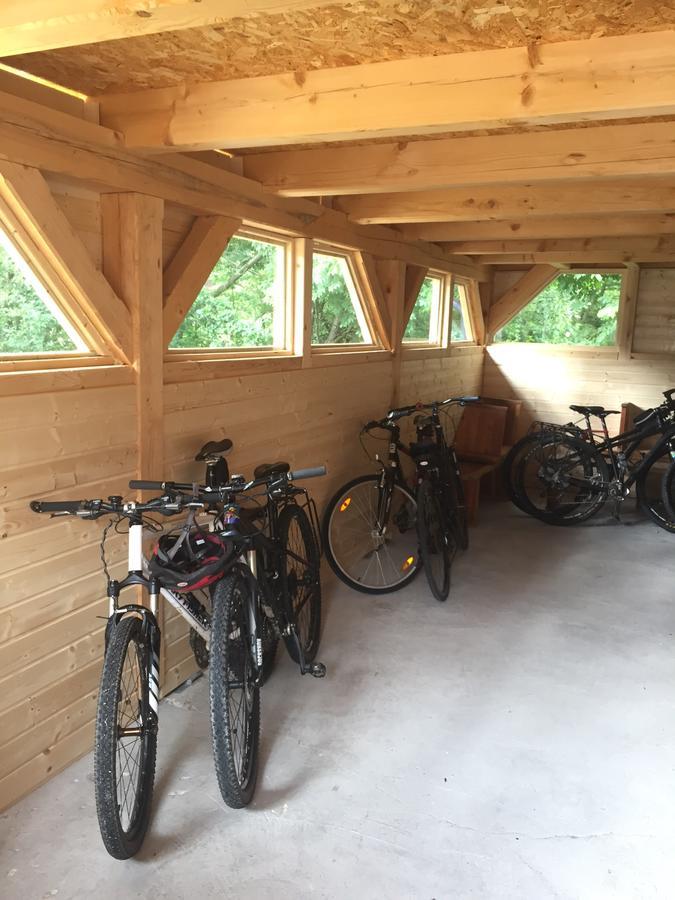 Apartmaji In Sobe Tina Kranjska Gora Luaran gambar