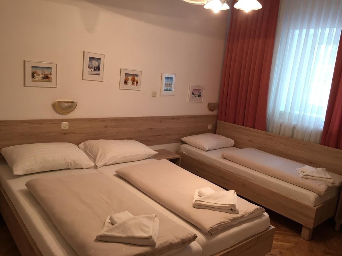 Apartmaji In Sobe Tina Kranjska Gora Luaran gambar