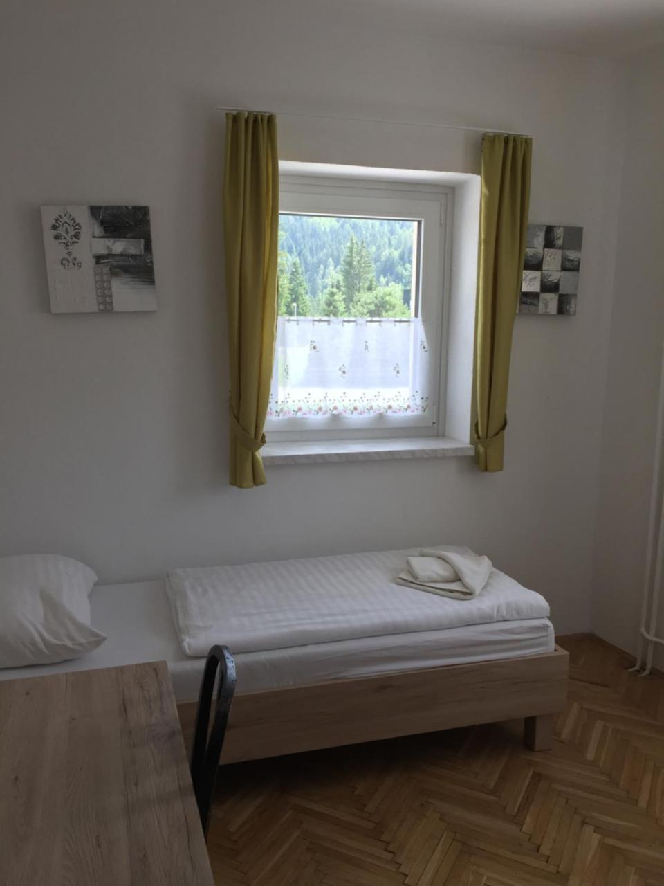 Apartmaji In Sobe Tina Kranjska Gora Luaran gambar