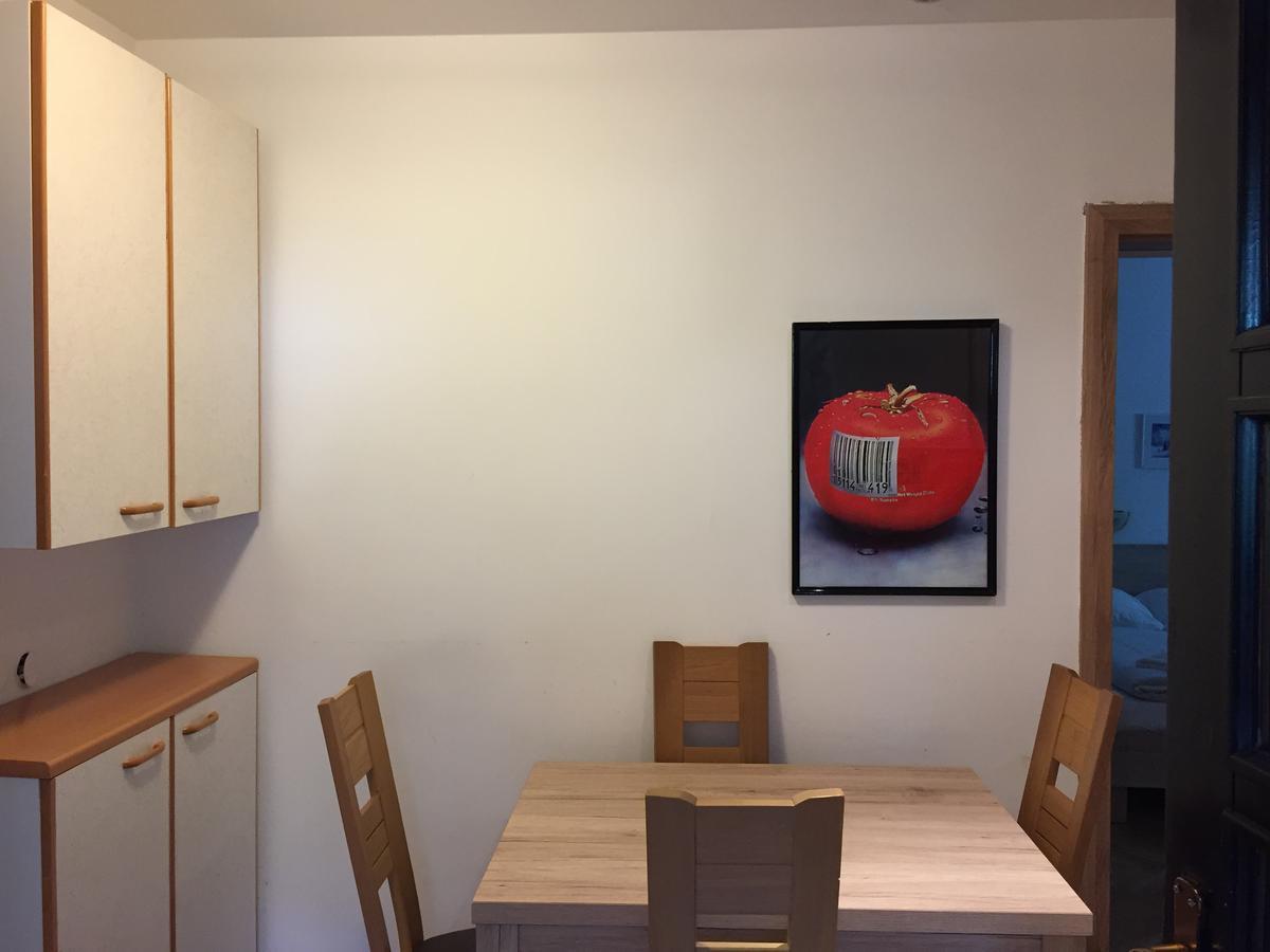 Apartmaji In Sobe Tina Kranjska Gora Luaran gambar
